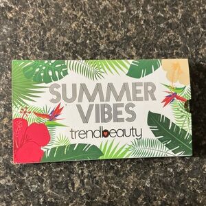 Trend Beauty Tropical Eyeshadow Palette